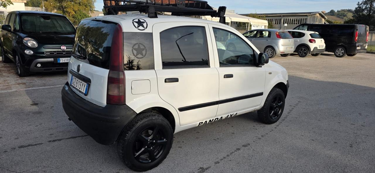 Fiat Panda 1.2 4x4 Van Active 2 posti