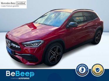 Mercedes-Benz GLA 200 D PREMIUM AUTO