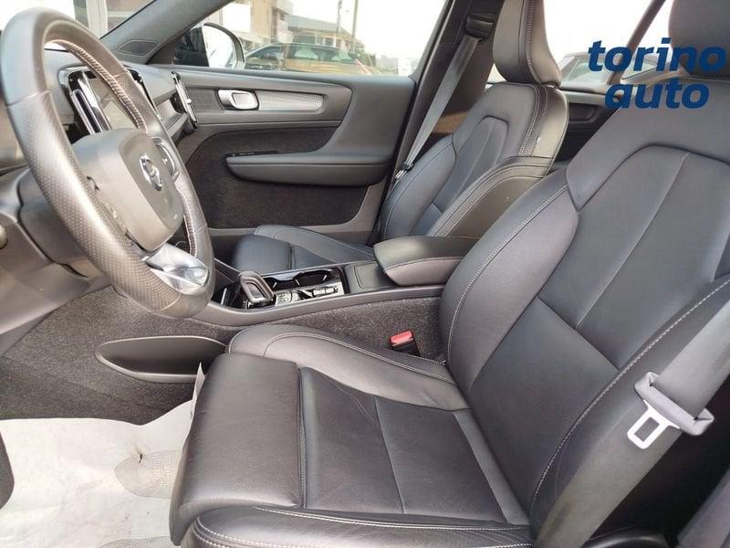 Volvo XC40 XC40 T3 Geartronic Momentum