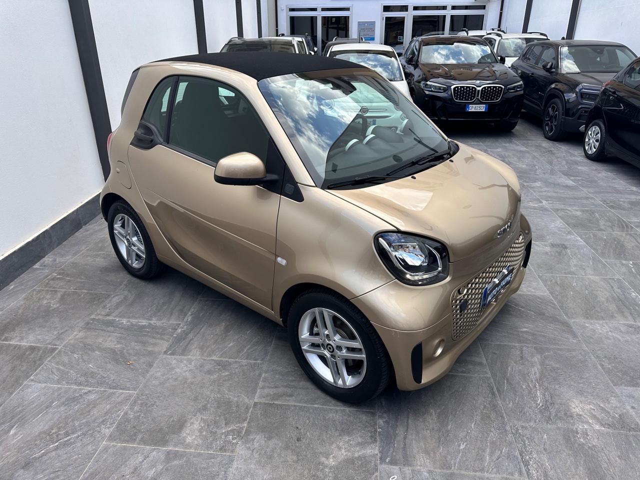 Smart ForTwo EQ Passion