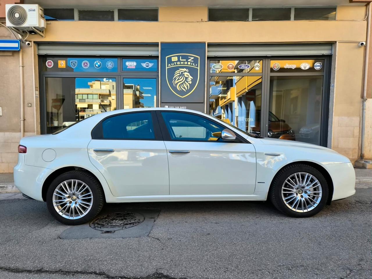 Alfa Romeo 159 2.0 JTDm 136 CV Super