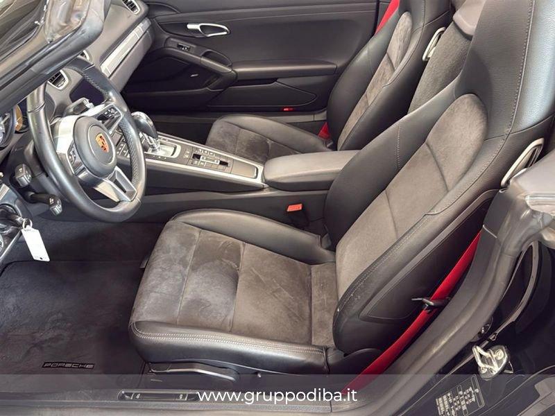 Porsche 718 Boxster 2.5 S 350cv pdk