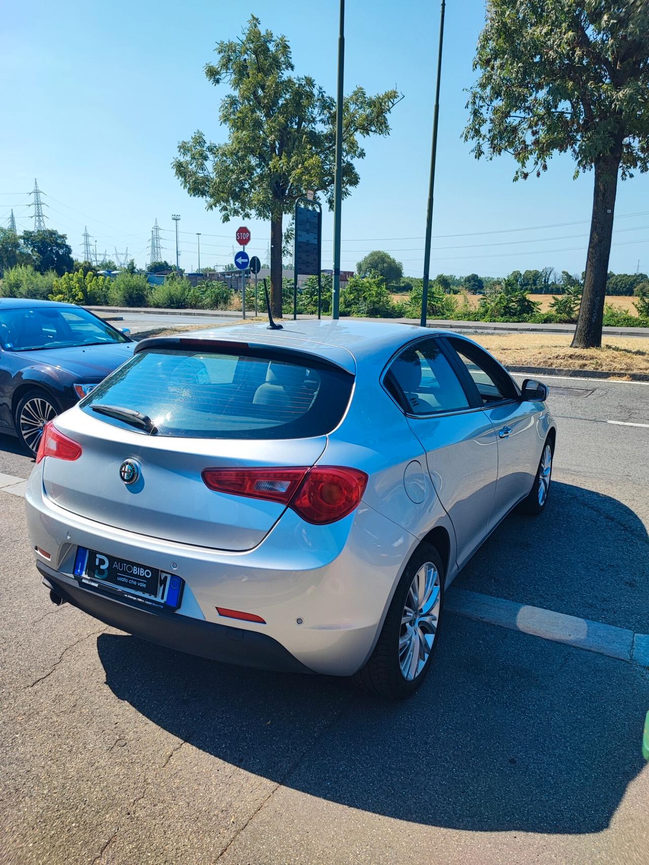 Alfa Romeo Giulietta 1.6 JTDm-2 105 CV Progression