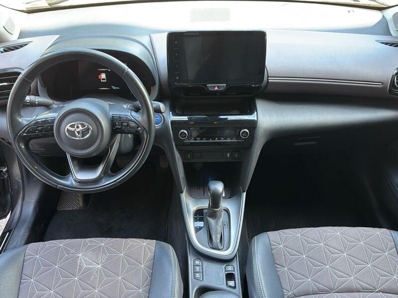 Toyota Yaris Cross 1.5H (116 CV) E-CVT Lounge