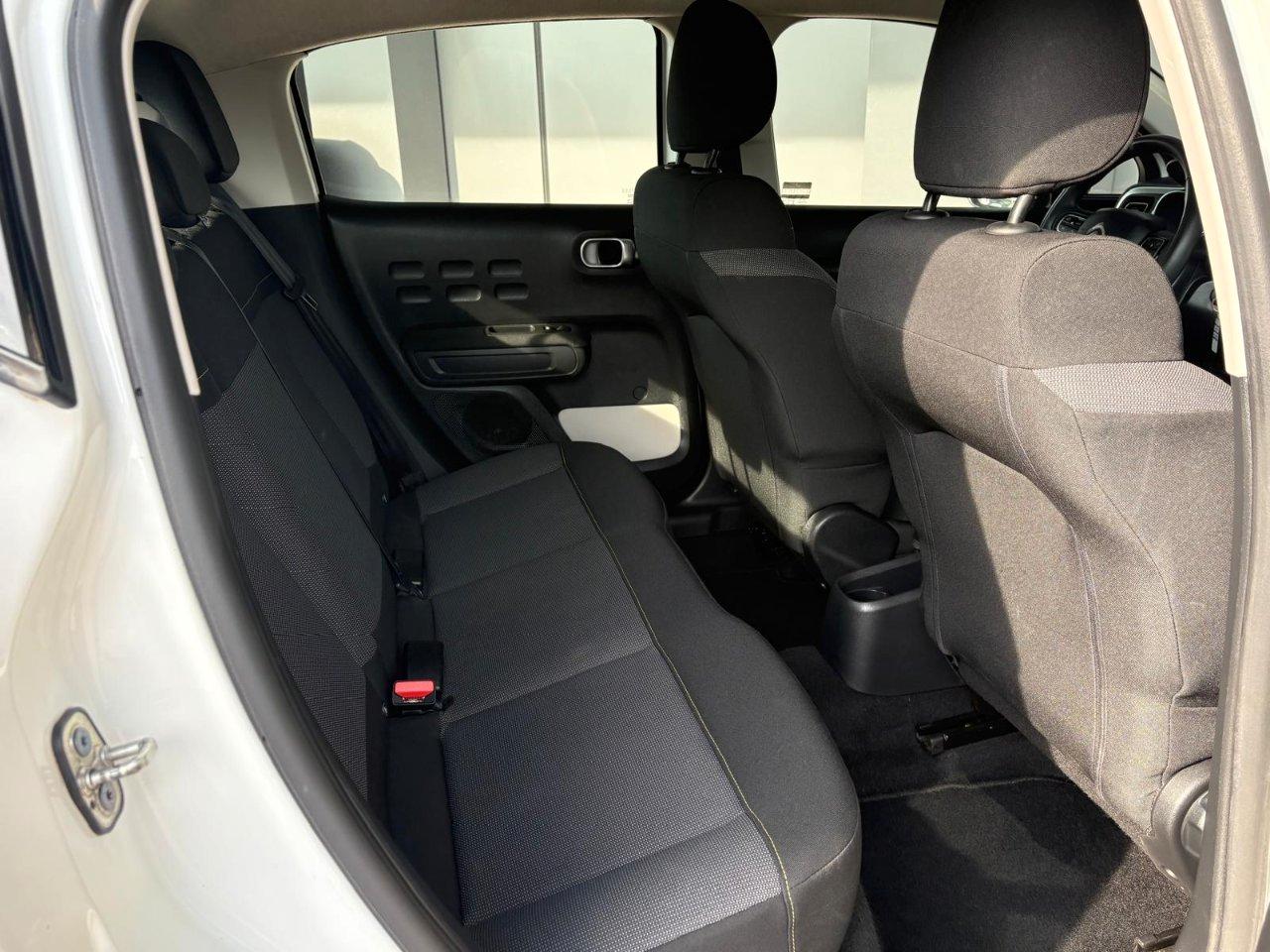 Citroen C3 1.2 puretech Shine 82cv