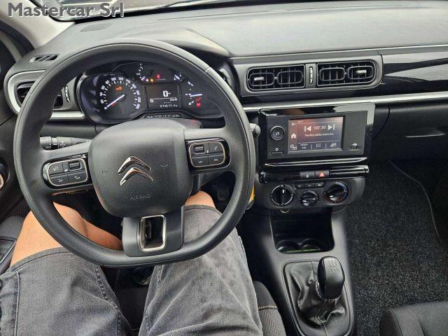 CITROEN C3 NEOPATENTATI C3 1.2 You! TG : GN330LP
