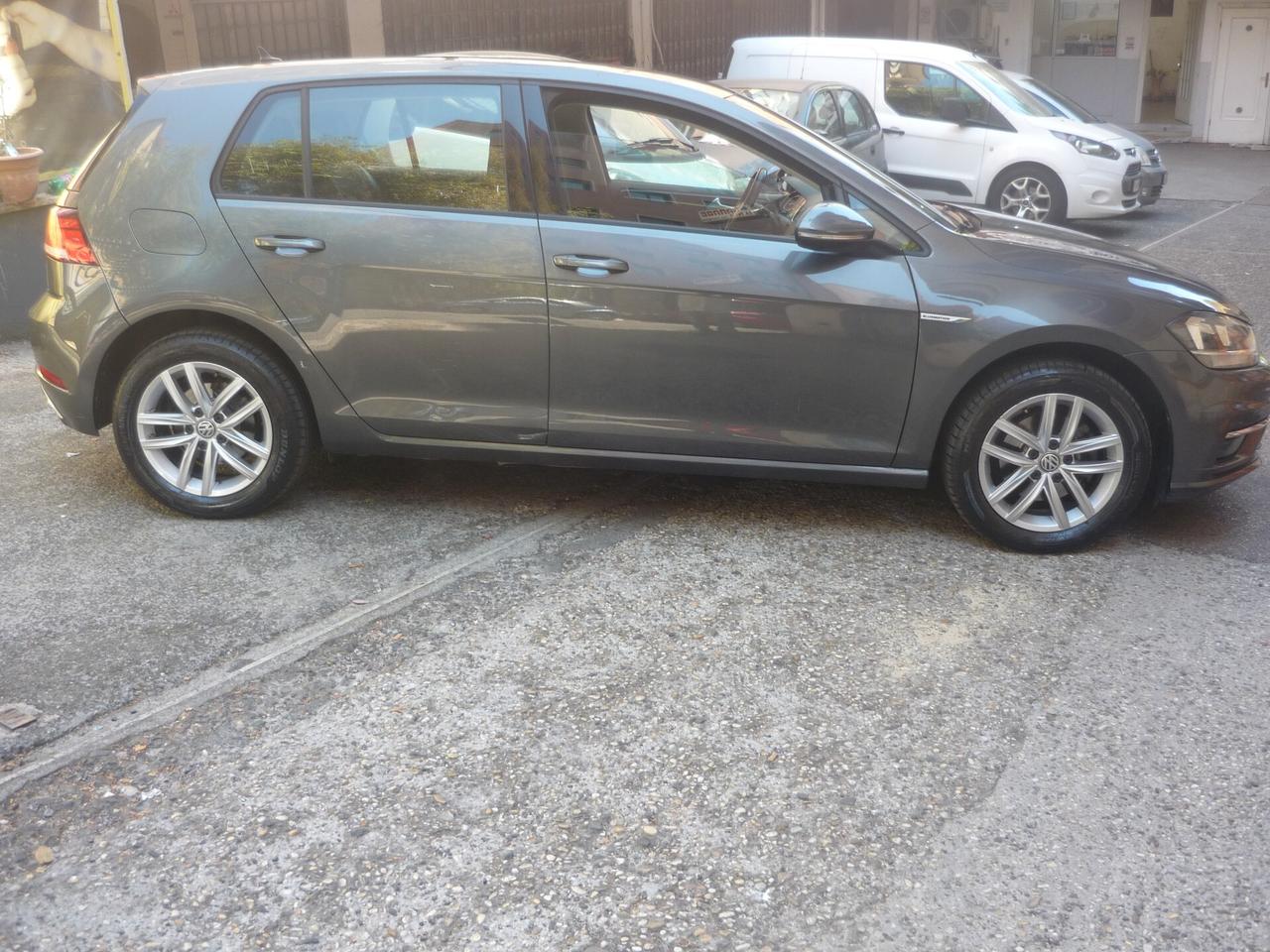 Volkswagen Golf 1.4 TGI DSG 5p. Business BlueMotion