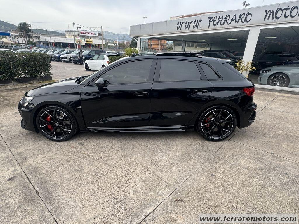 Audi RS 3 SPB TFSI quattro S tronic SOLO 15000KM