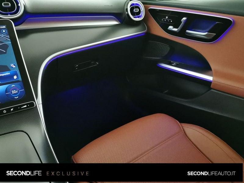 Mercedes-Benz Classe C C SW All-Terrain 220 d mhev Advanced 4matic 197cv auto