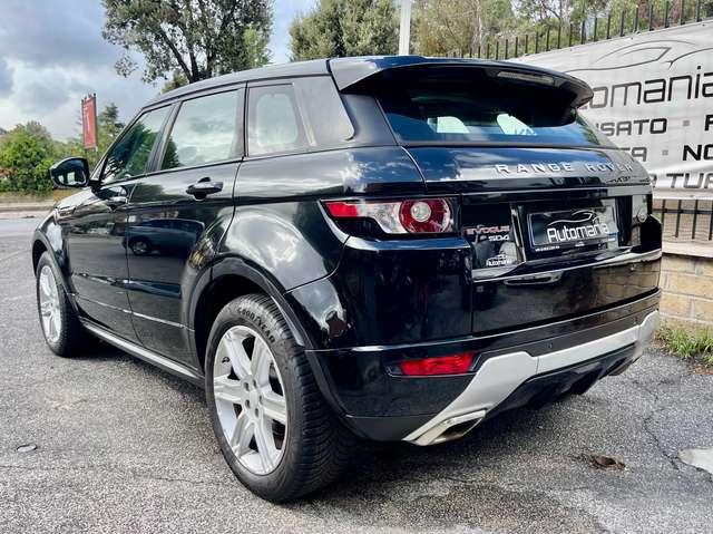 Land Rover Range Rover Evoque 5p 2.2 sd4 Autobiography 190cv auto 9m PELLE TETTO