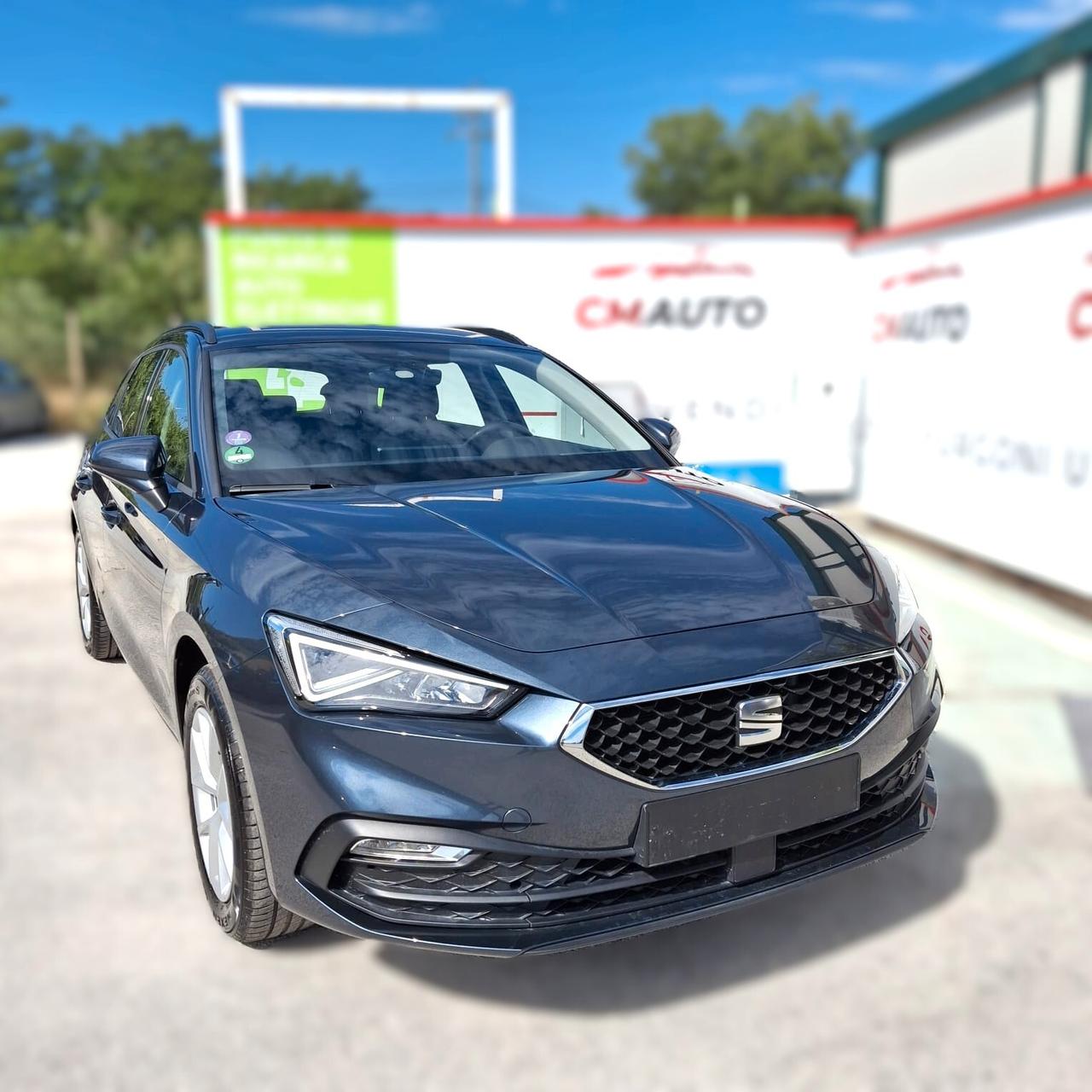 SEAT LEON Sportstourer 1.5 TGI DSG Style