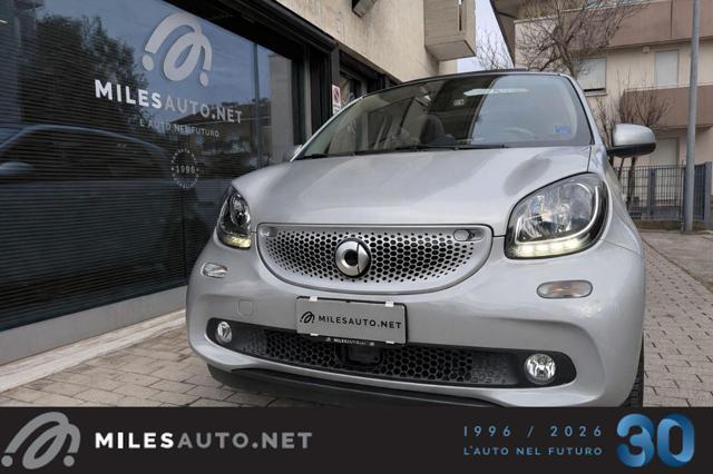SMART ForFour 70 1.0 Panorama NEOPAT 159?/MESE 7 ANNI GARANZIA