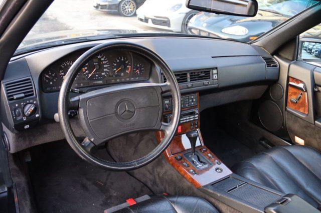 MERCEDES-BENZ SL 500 cat