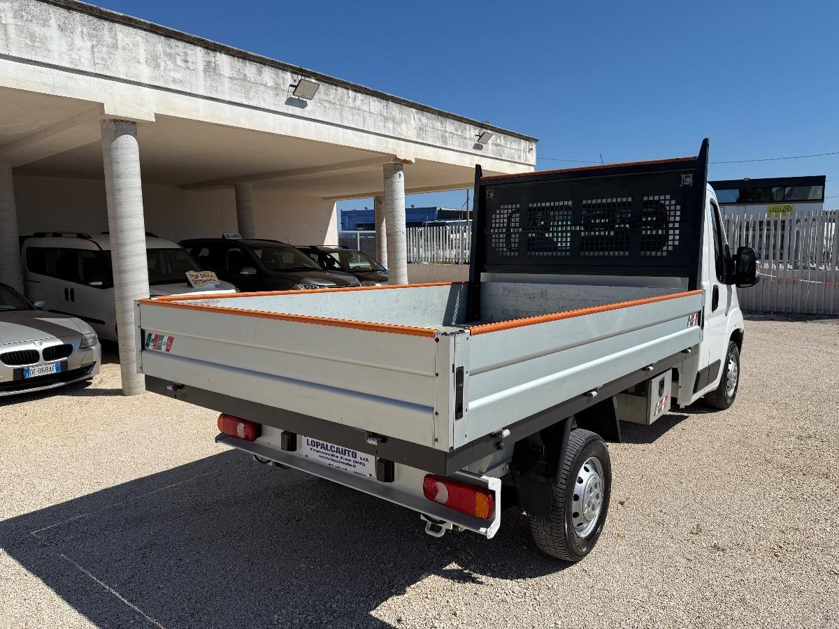 CITROEN JUMPER 35 BLUE HDI 130 C.V. P.M. CASSONATO