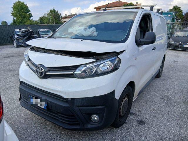 TOYOTA Proace 1.5D 120CV S&S