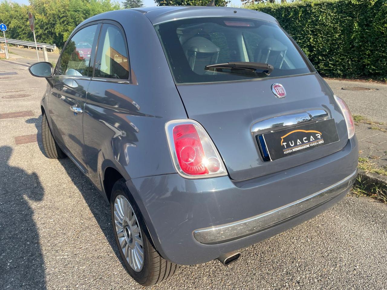 Fiat 500 Lounge 1.2 #11741