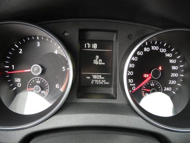VOLKSWAGEN Golf 1.6 TDI DPF 5p. Comfortline - "UNICO PROPRIETARIO"