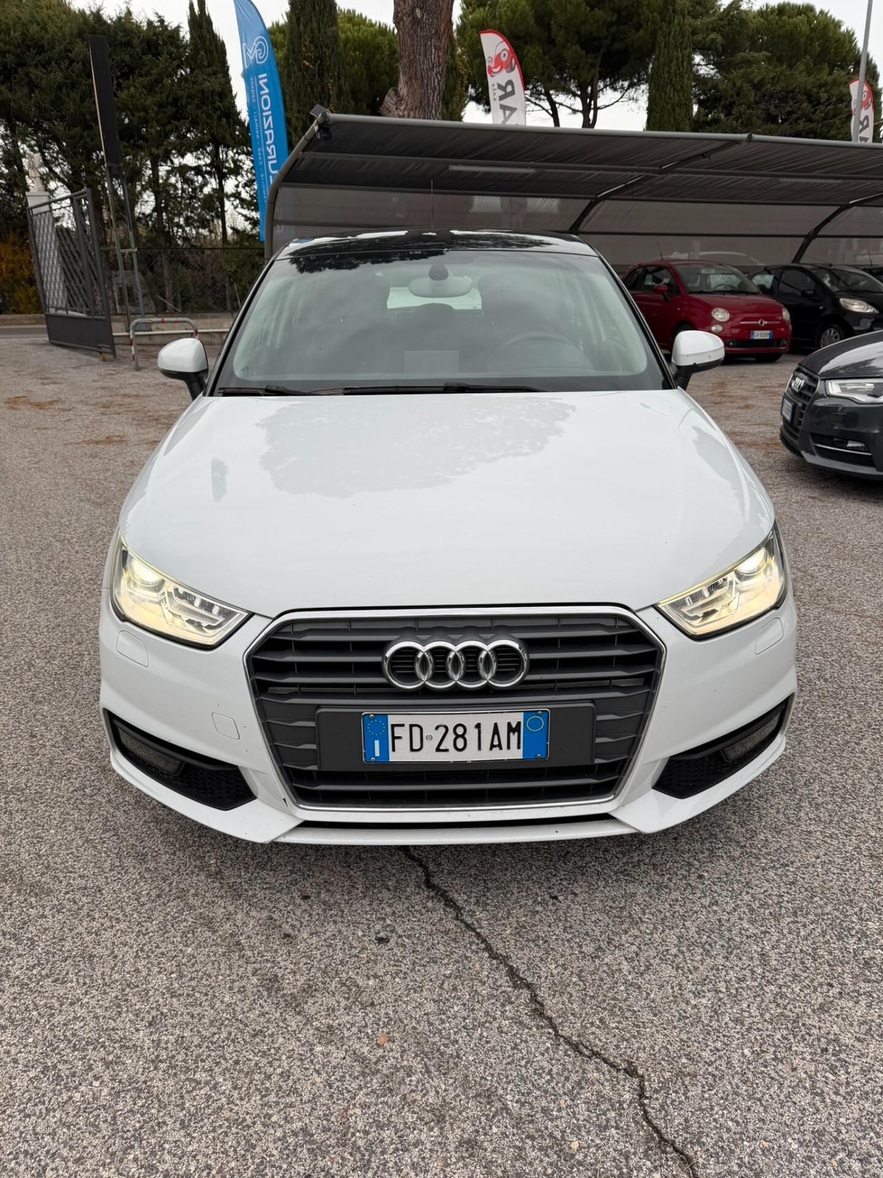 Audi A1 1.4 TDI Admired