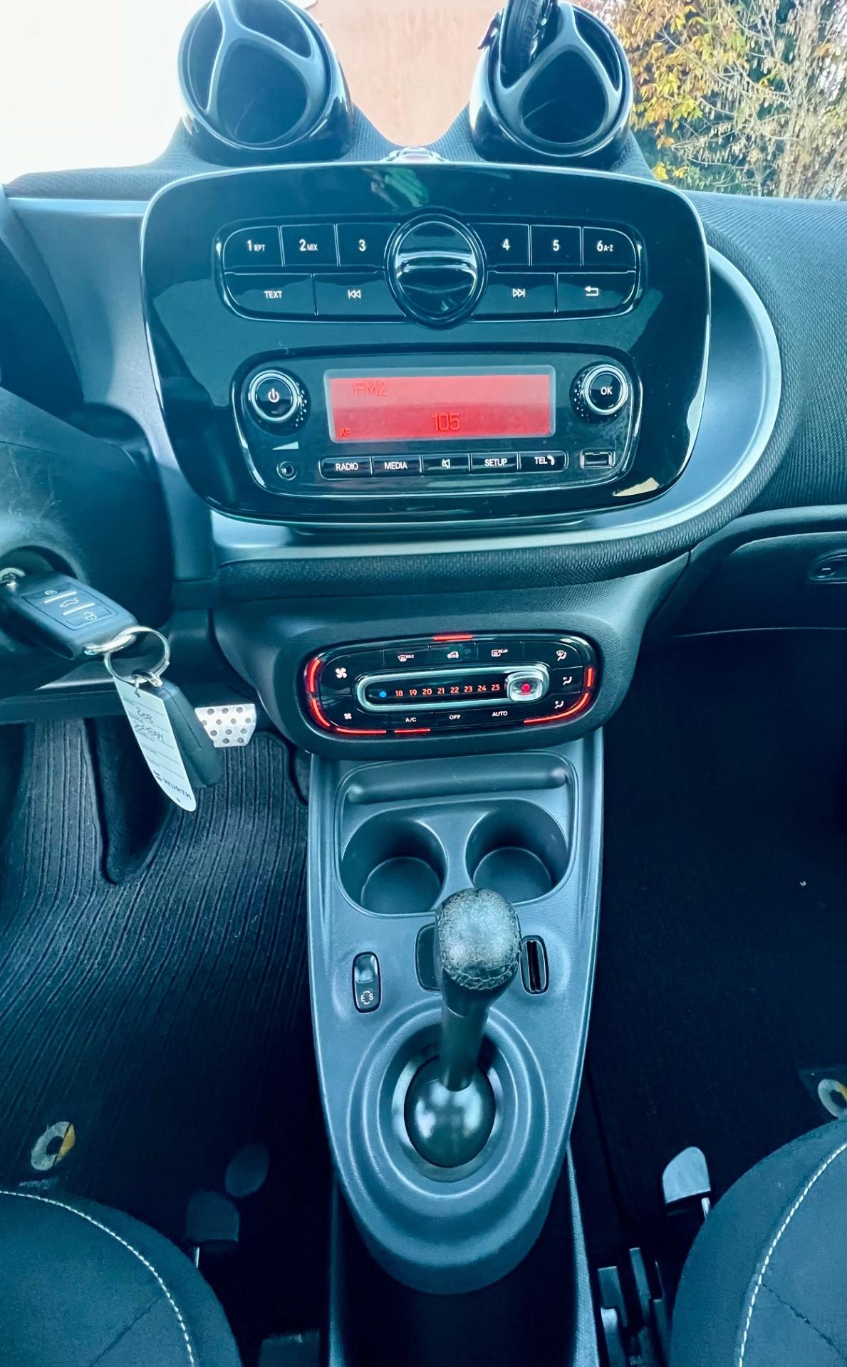 Smart ForFour 90 0.9 Turbo Prime Acc.Permute