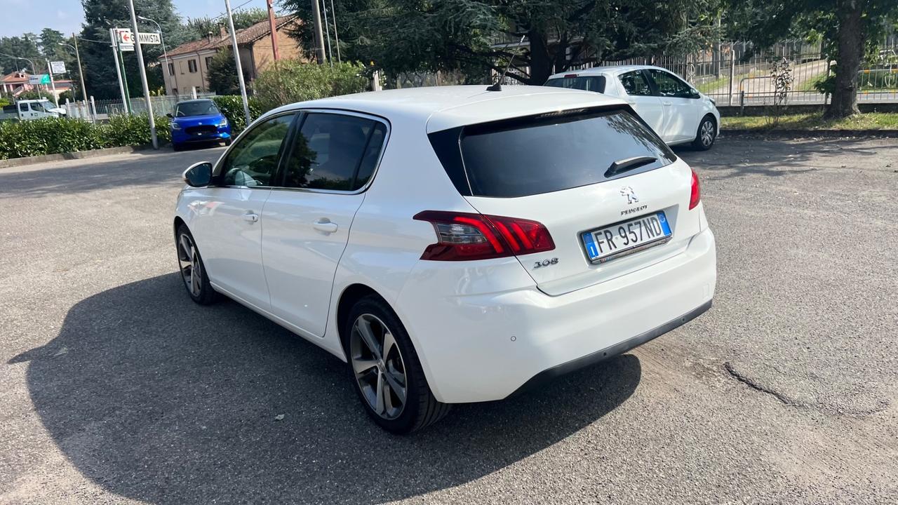 Peugeot 308 BlueHDi 130 S&S GT Line