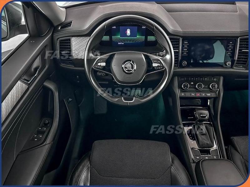 Skoda Kodiaq Kodiaq 2.0 TDI EVO SCR DSG Style