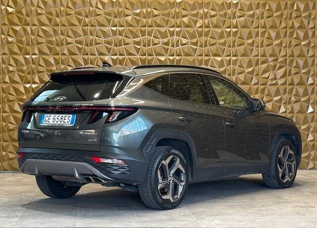 Hyundai Tucson 1.6 hev Xline 2wd auto