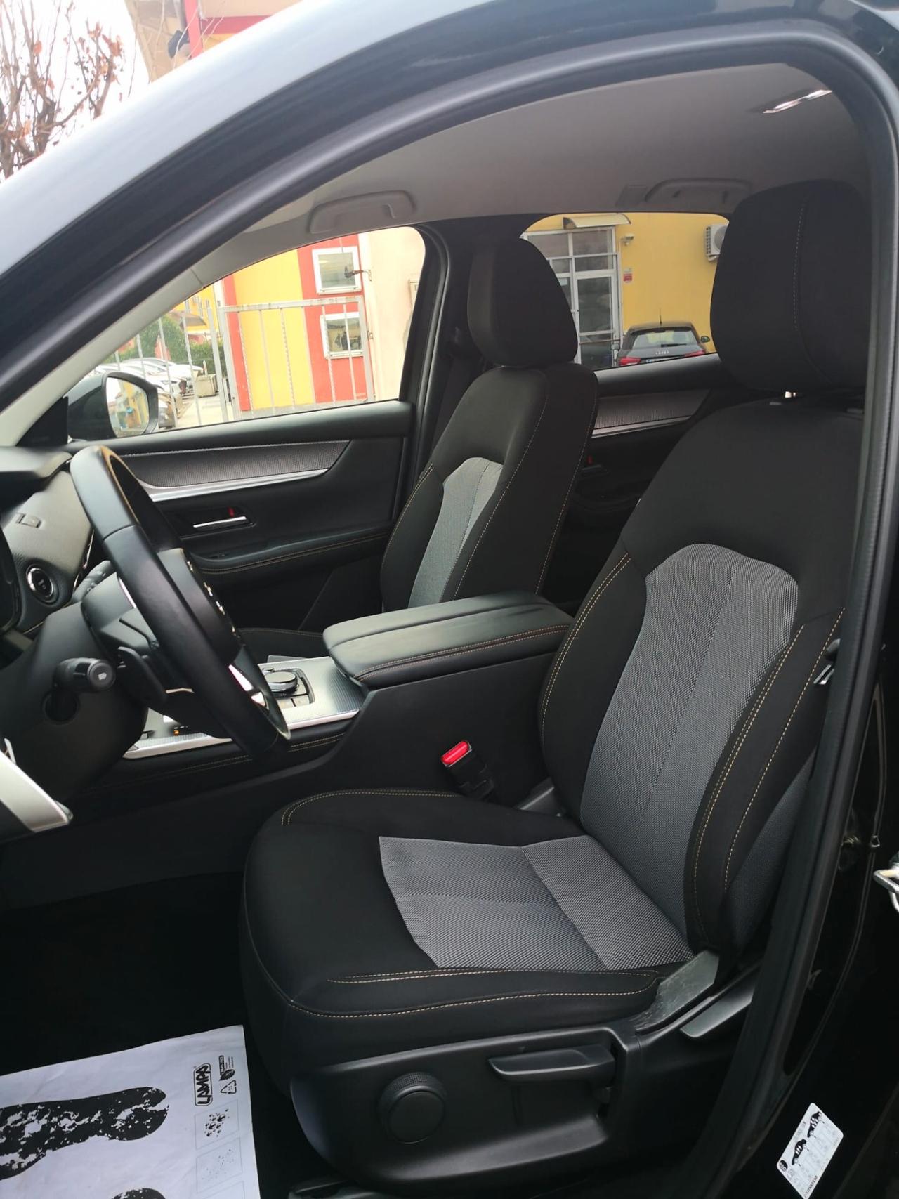 Mazda CX-60 2.5L e-Skyactiv G PHEV AWD Exclusive Line