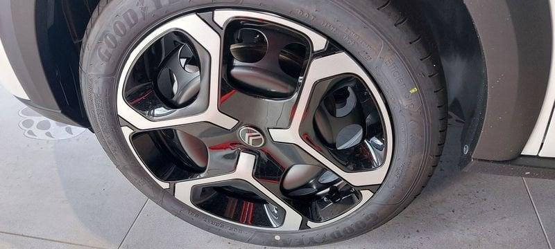 Citroën C3 Nuova Hybrid 110 cv Automatico - PLUS