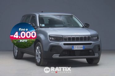 Jeep Avenger 1.2 Turbo 100CV Altitude