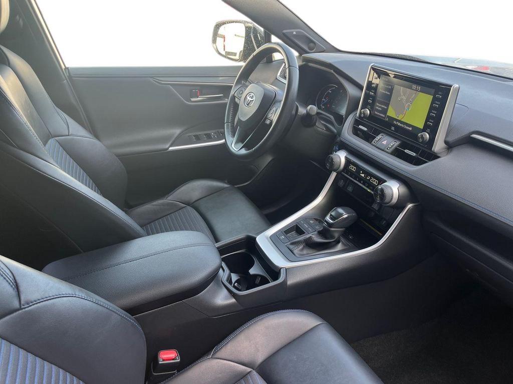 Toyota RAV4 2.5 vvt-ie hybrid Style 2wd e-cvt my19