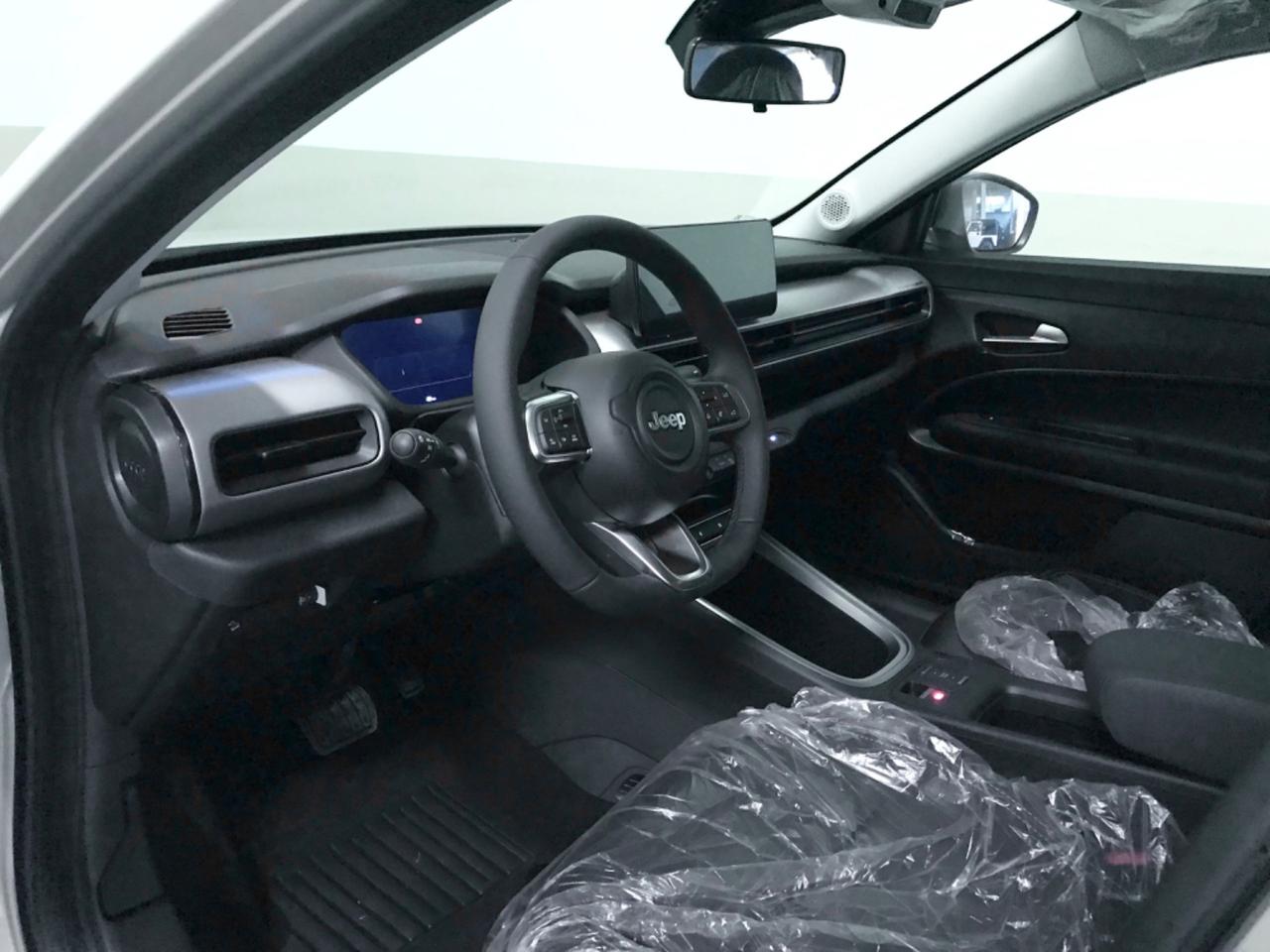 Jeep Avenger 1.2 Turbo 110CV MHEV Altitude