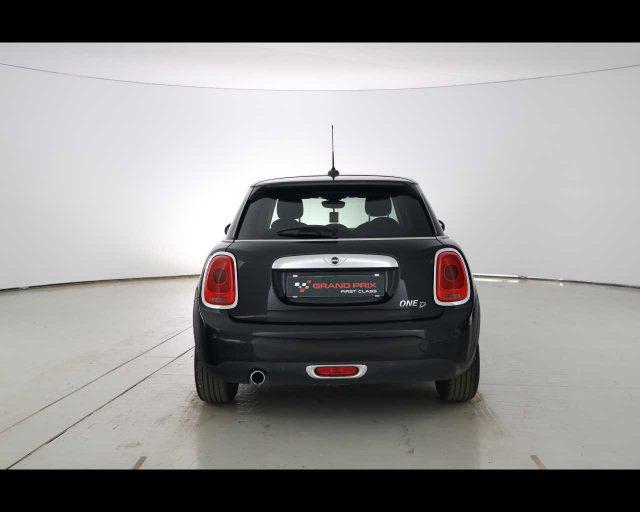 MINI One 1.5 One D 5 porte