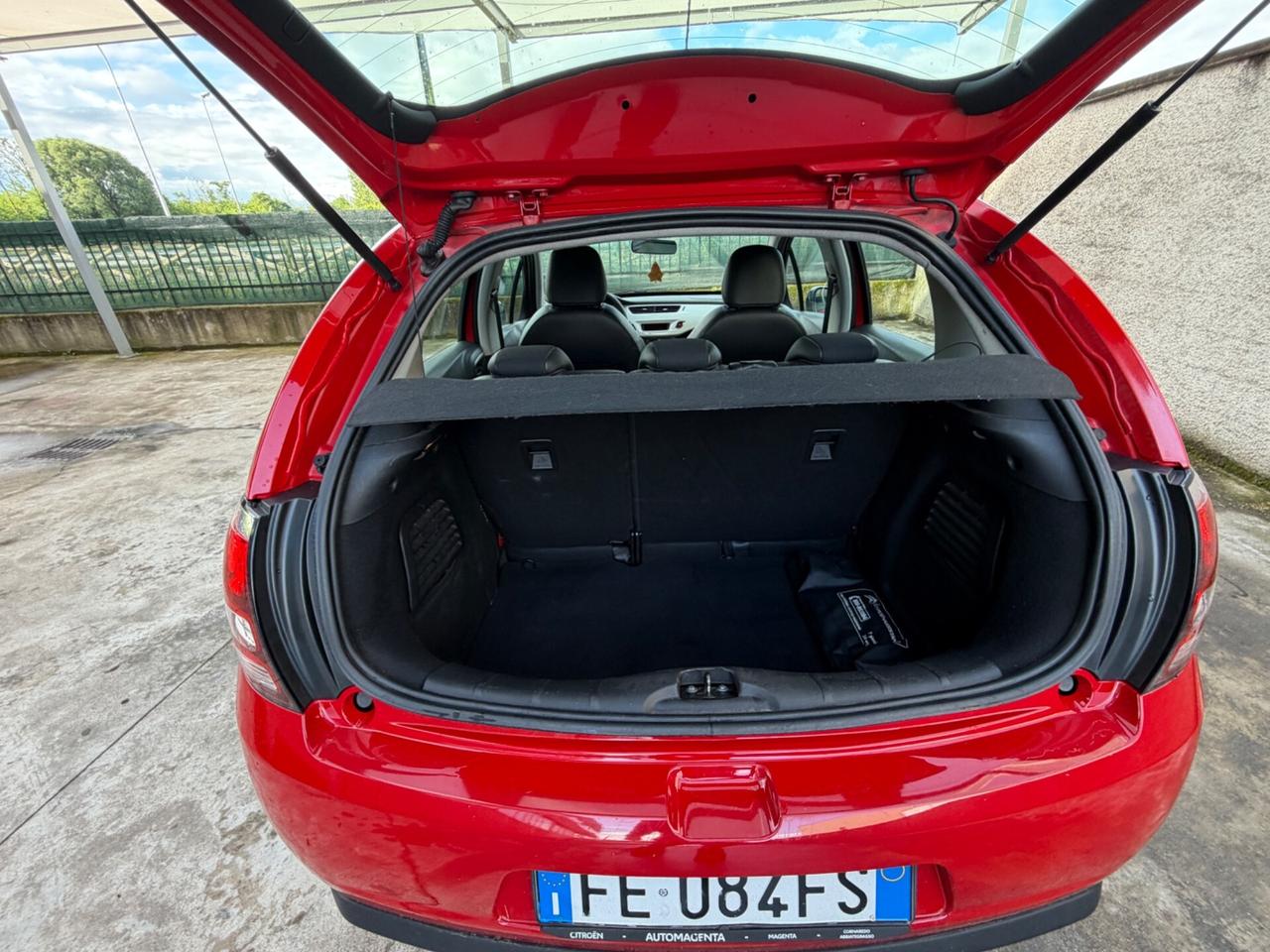 CITROEN C3 2016 1.0 BENZINA EURO6B UNI PROP