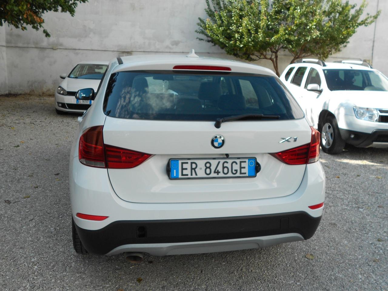 Bmw X1 sDrive16d X Line