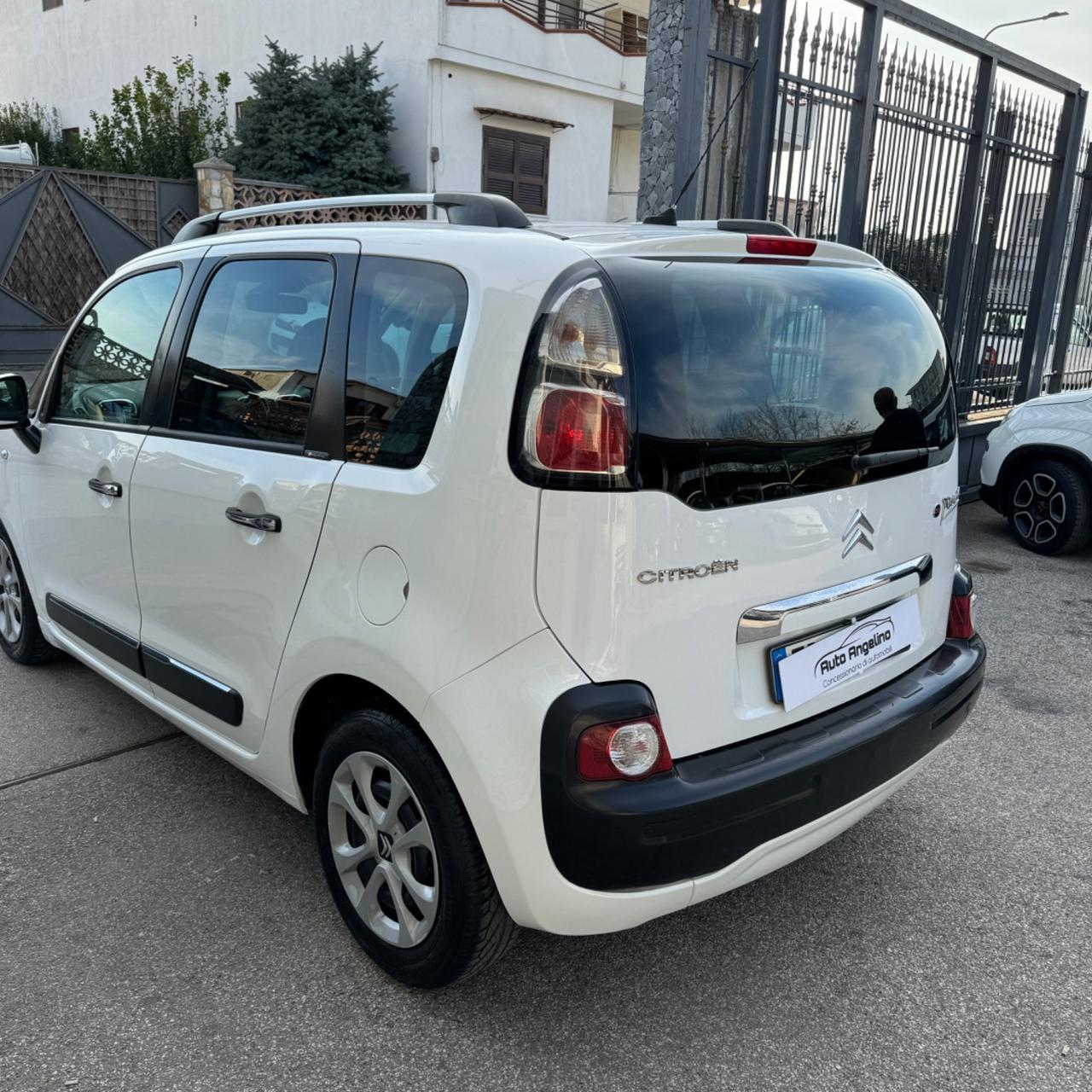 Citroen C3 Picasso C3 Picasso 1.6 HDi 110 Exclusive