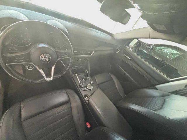 ALFA ROMEO Stelvio - 2.2 Turbodiesel 210 CV AT8 Q4 Business