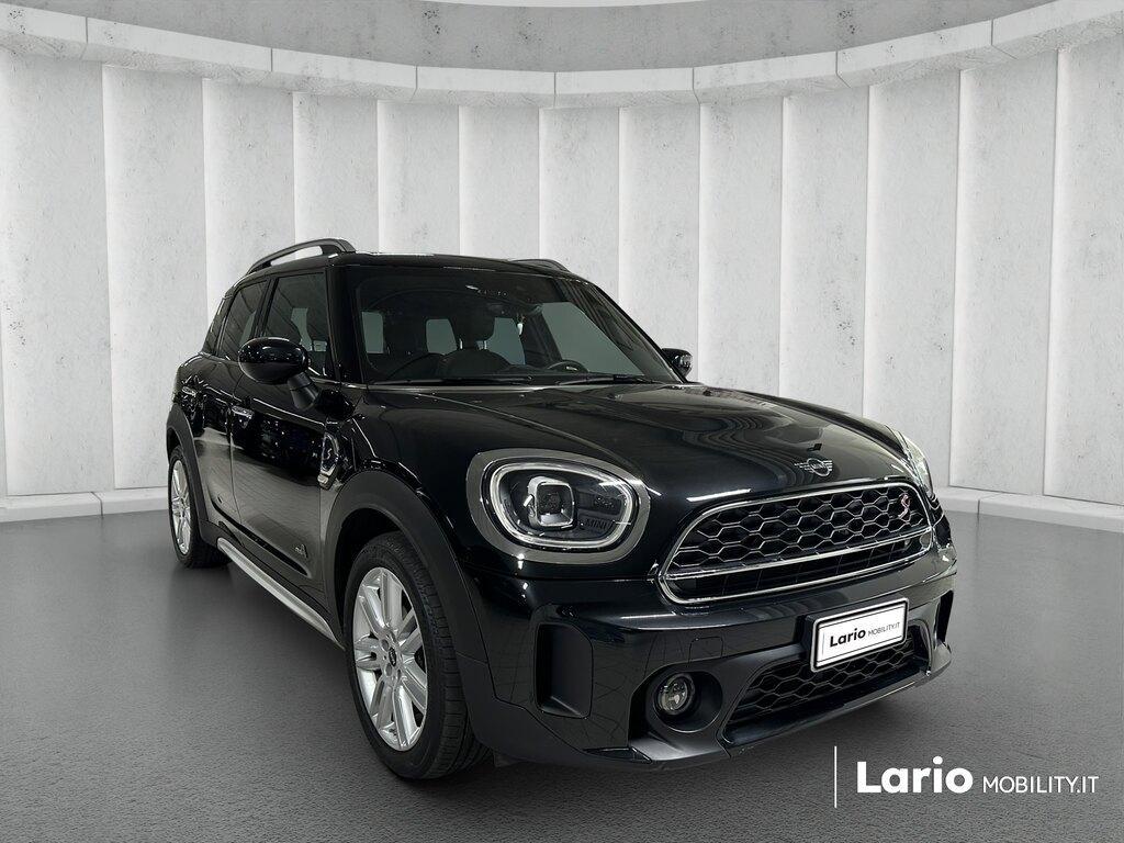 Mini Cooper S Countryman 2.0 TwinPower Turbo Cooper S Boost ALL4 Steptronic