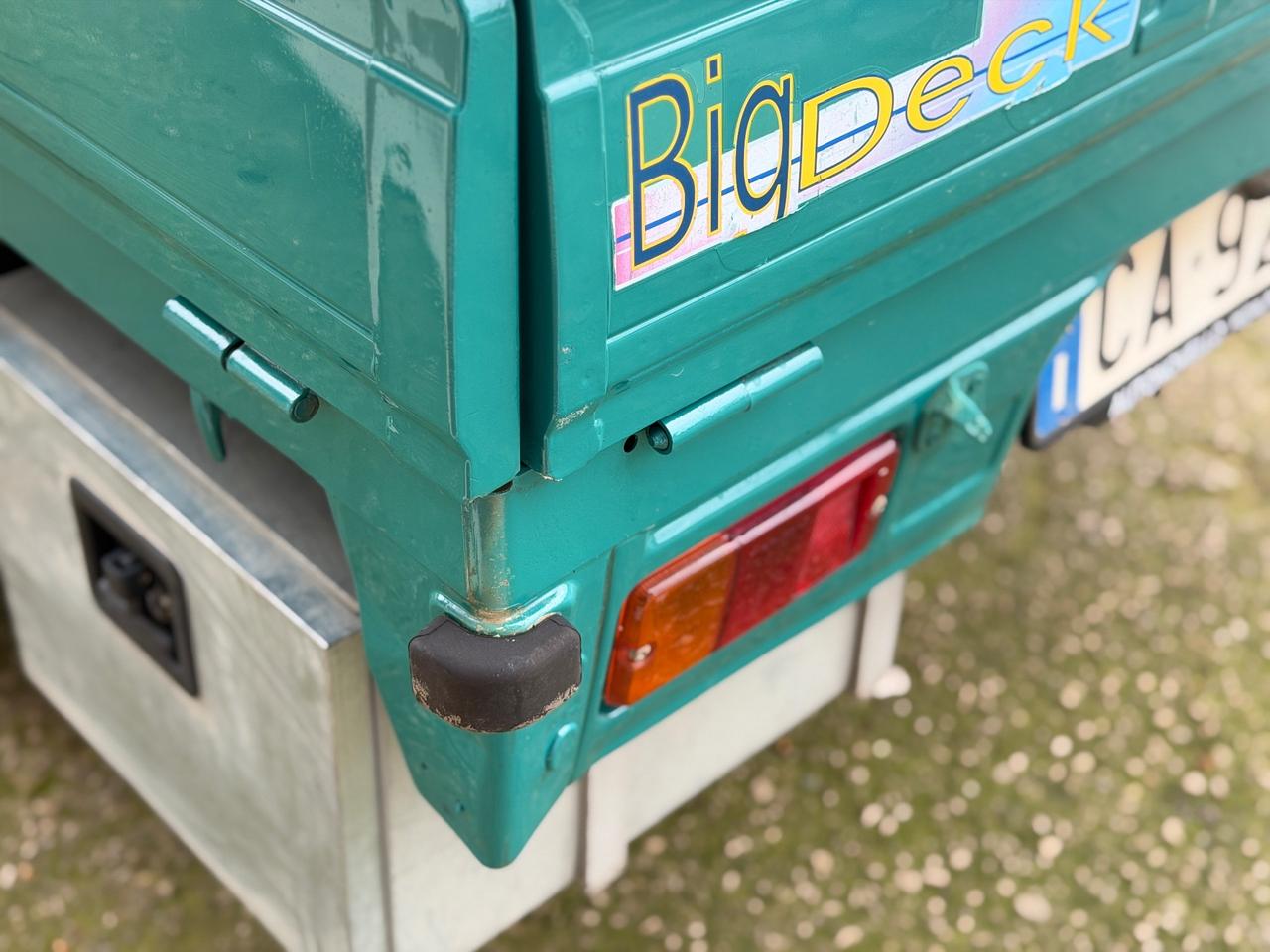 Piaggio Porter 1.4 diesel Pick-up