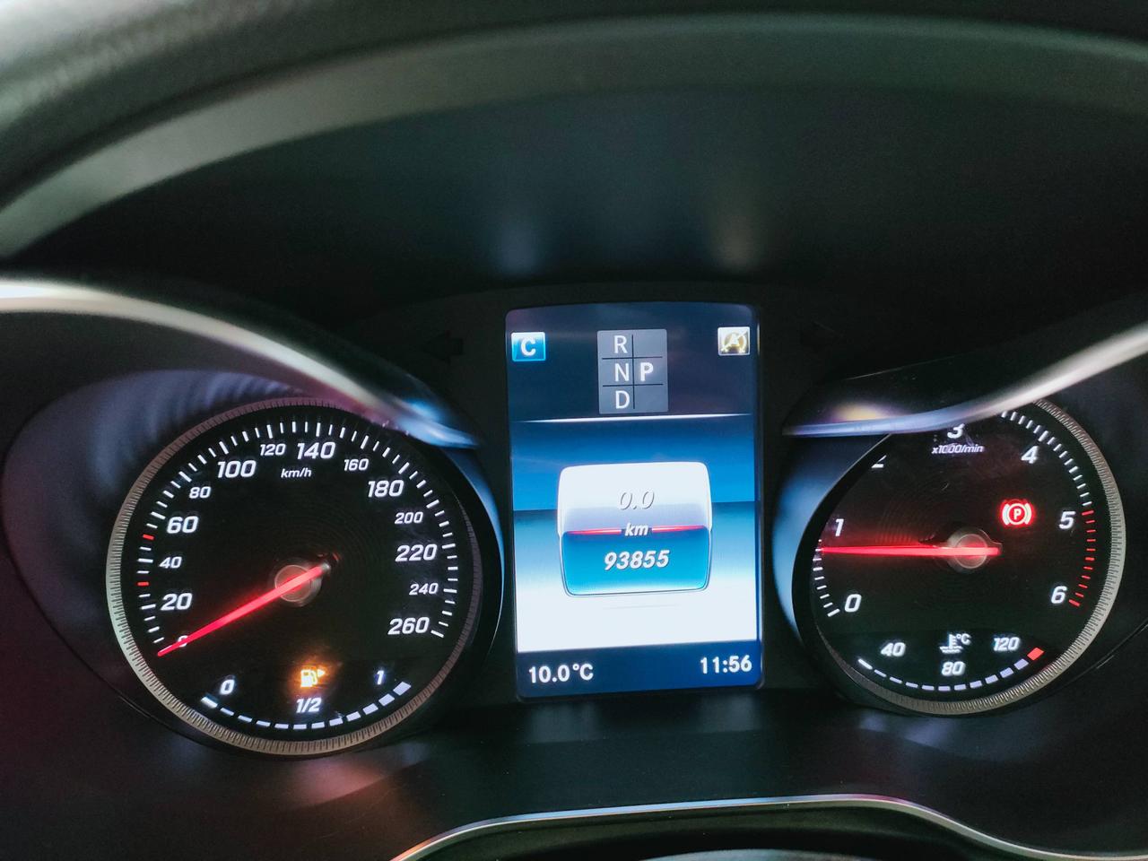 Mercedes-Benz GLC - X253 - GLC 250 d Night Edition 4matic auto