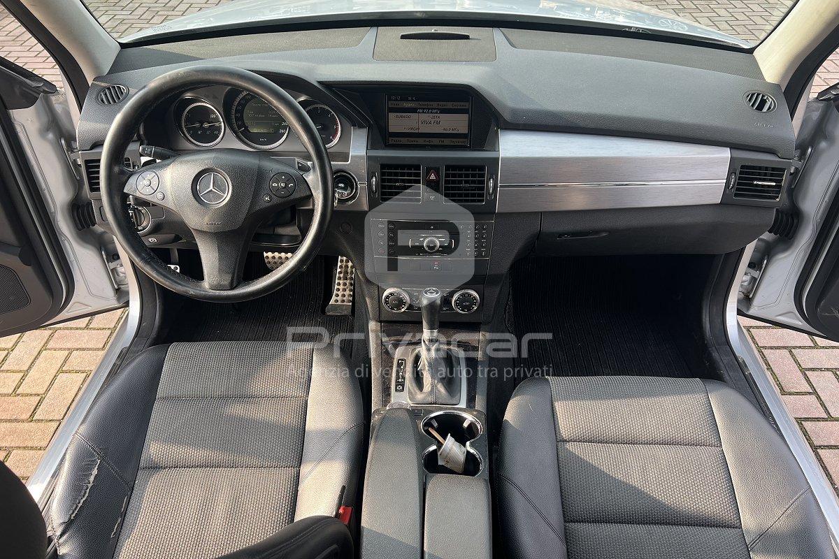 MERCEDES GLK 220 CDI 4Matic BlueEFFICIENCY