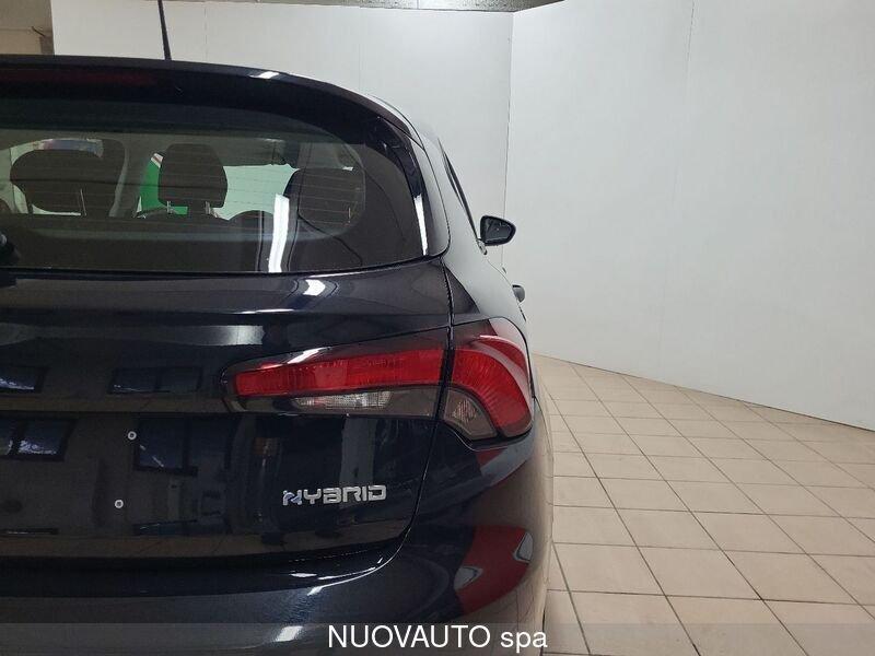 FIAT Tipo 1.5 Hybrid DCT 5 porte Hatchback