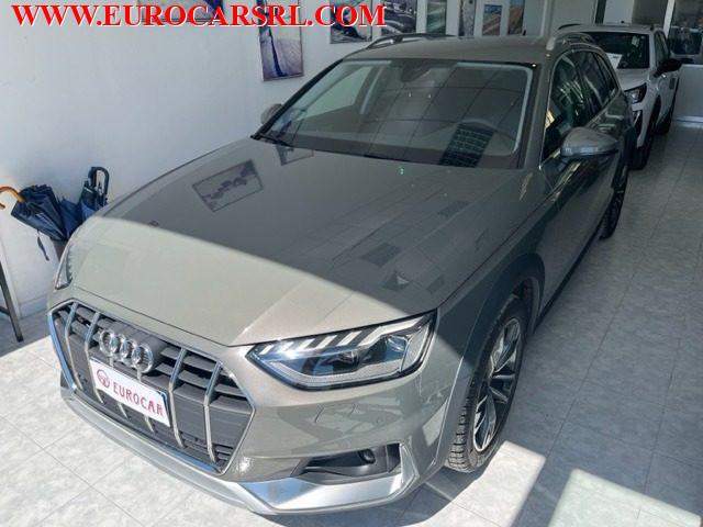 AUDI A4 allroad 45 TFSI 265 CV S tronic Business