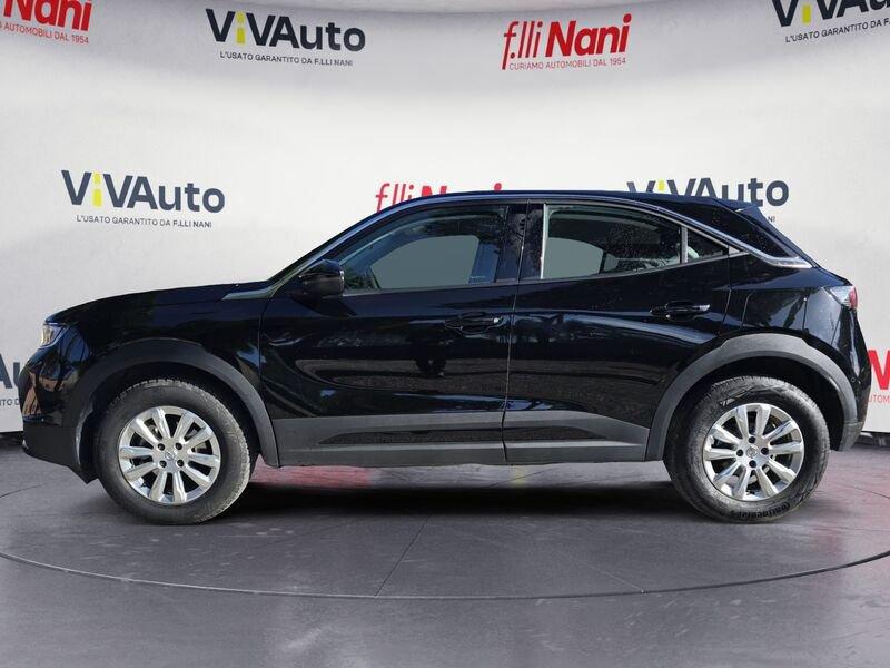 Opel Mokka 1.2 T 100cv Edition MT6