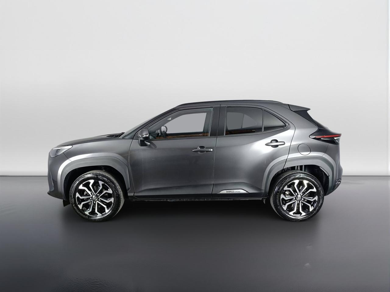 TOYOTA Yaris Cross 2021 - Yaris Cross 1.5h Trend fwd 116cv e-cvt