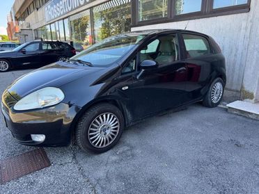 FIAT Punto 1.3 MJT II 75 CV 5 porte