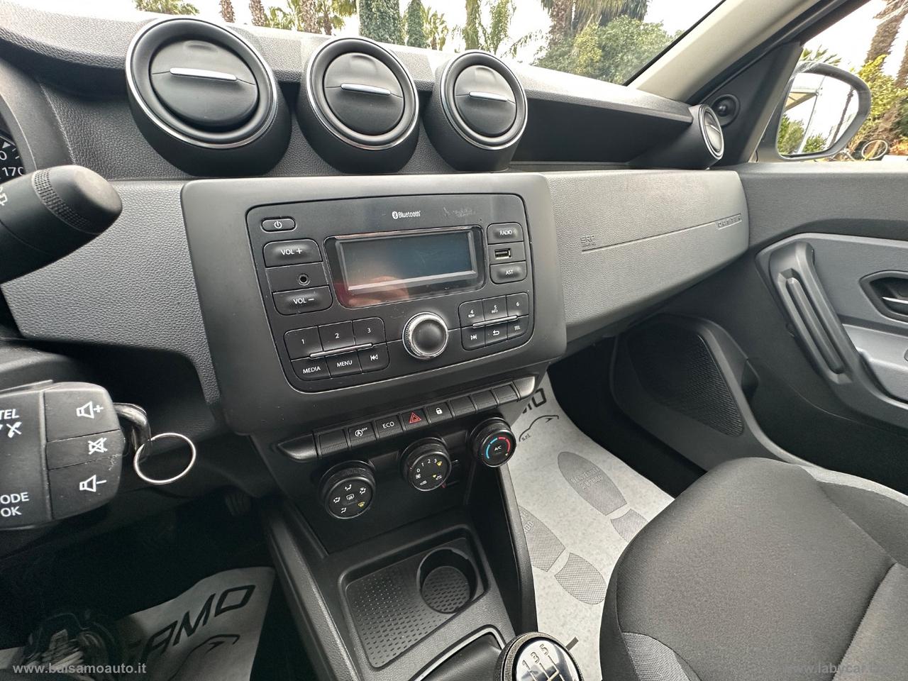 DACIA Duster 1.6 SCe GPL 4x2 Comfort