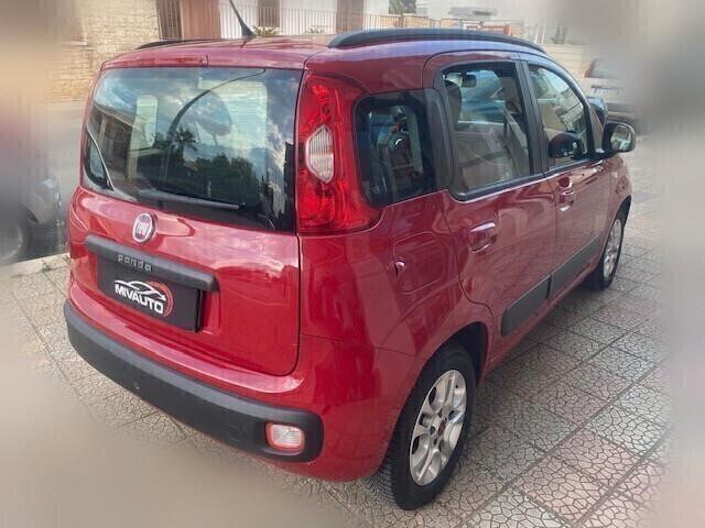 Fiat Panda 1.2 EasyPower Lounge