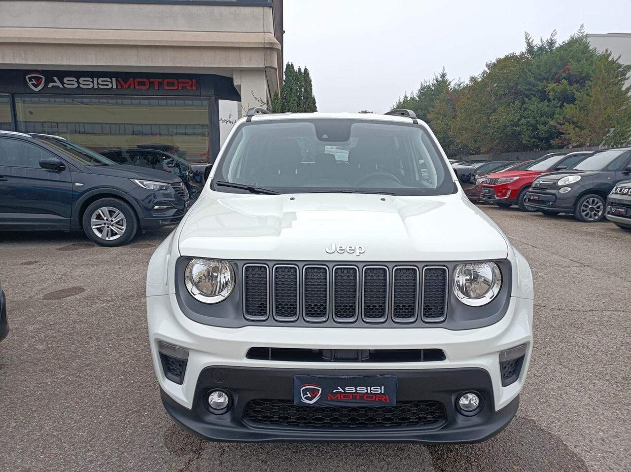 Jeep Renegade 1.6 Mjt 130 CV Limited