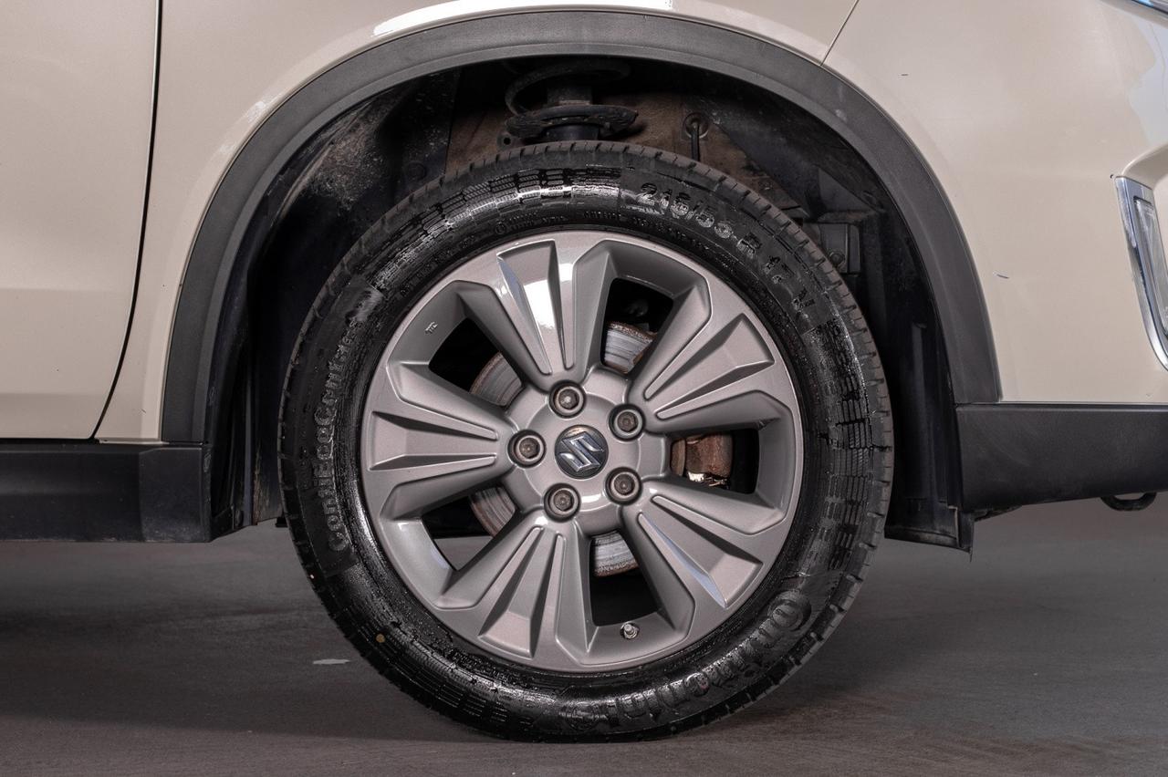 Suzuki Vitara Hybrid All Grip Auto 4x4 102 Cv