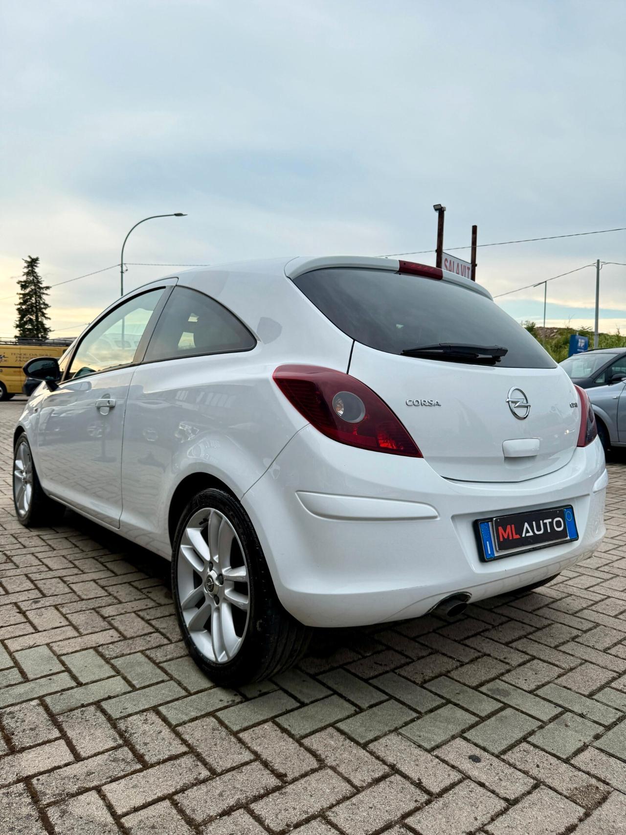 Opel Corsa 1.3 CDTI 95CV F.AP. 3 porte b-color